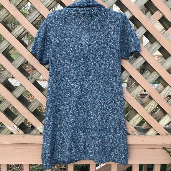 CI SONO LONG BUTTON UP SWEATER - Picture 6 of 8